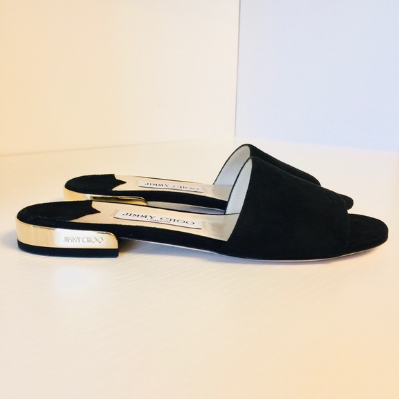 Jimmy Choo Shoes - NWT Jimmy Choo Joni Sandals